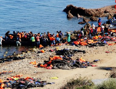 Ποια συμφωνία Ε.Ε.-Τουρκίας; - «Εισβολή» 2000 παρανόμων μεταναστών στη Λέσβο σε μόλις ένα μήνα!